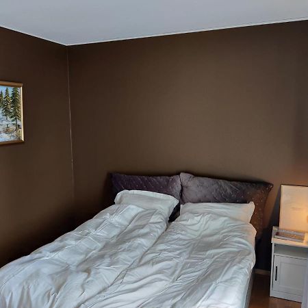 Top Floor Apartment With A Magic View Тромсьо Екстериор снимка