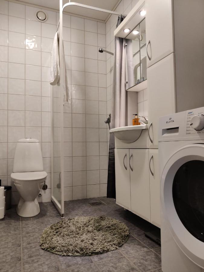 Top Floor Apartment With A Magic View Тромсьо Екстериор снимка